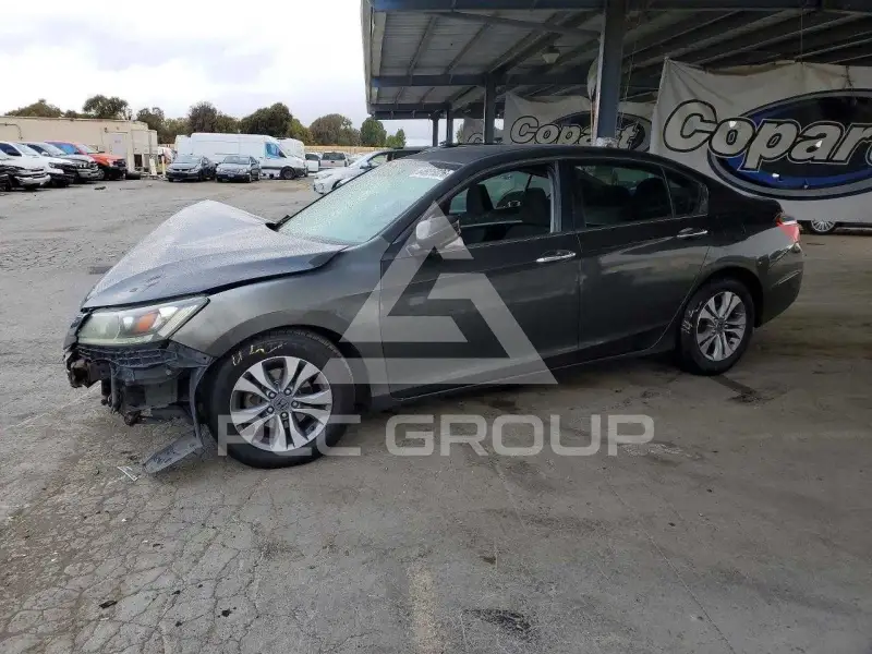 2013 Honda Accord фото