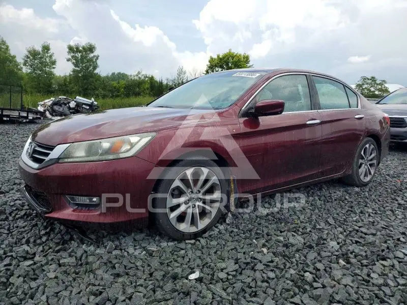 2013 Honda Accord photo