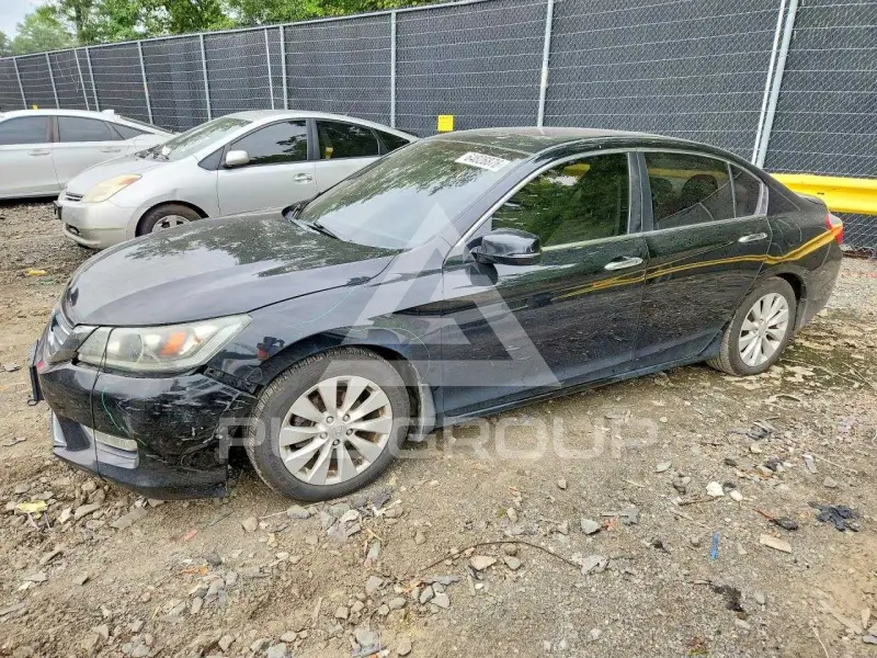 2013 Honda Accord фото