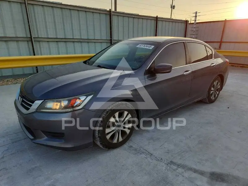 2013 Honda Accord фото