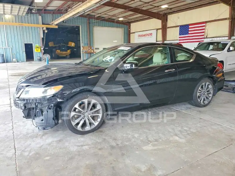 2013 Honda Accord фото