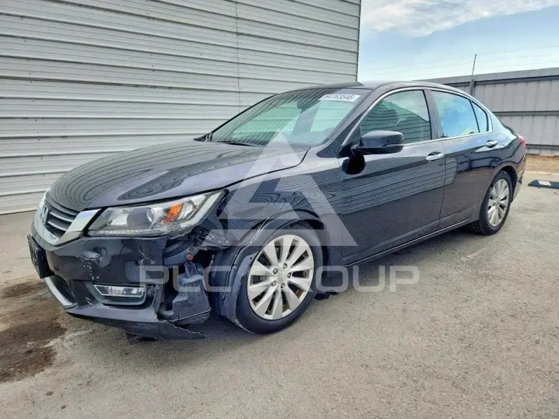 2013 Honda Accord photo