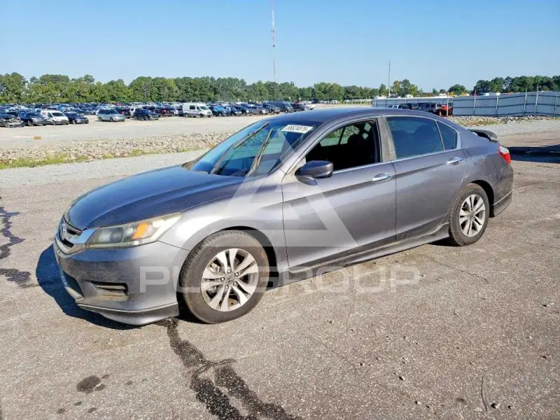 2013 Honda Accord фото