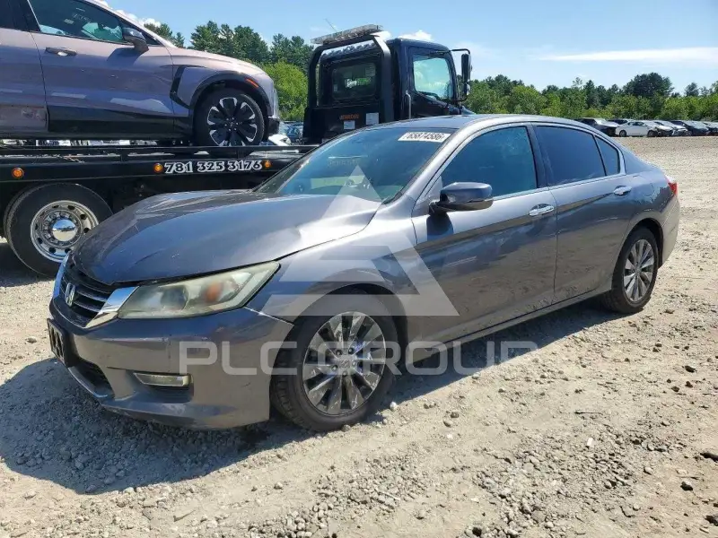 2013 Honda Accord фото