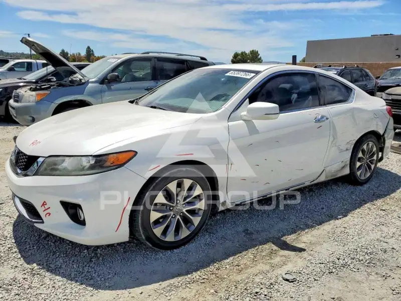 2013 Honda Accord фото