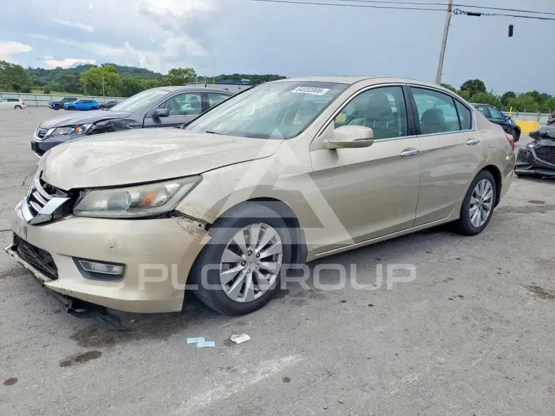 2013 Honda Accord фото