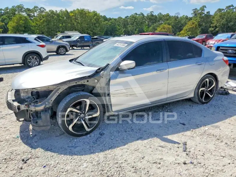 2013 Honda Accord фото
