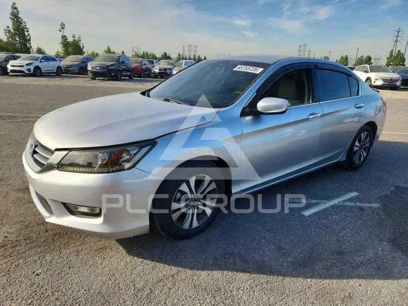 2013 Honda Accord фото