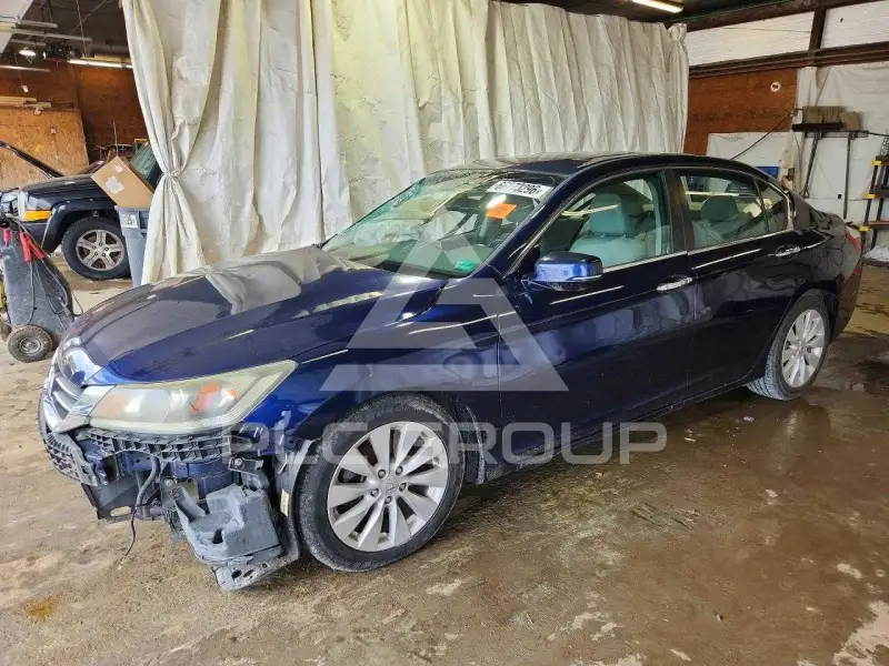 2013 Honda Accord фото