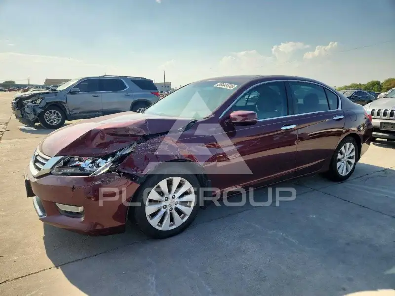 2013 Honda Accord фото