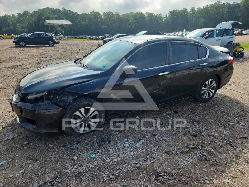 2013 Honda Accord фото