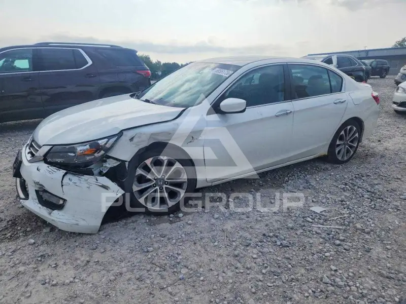 2013 Honda Accord photo