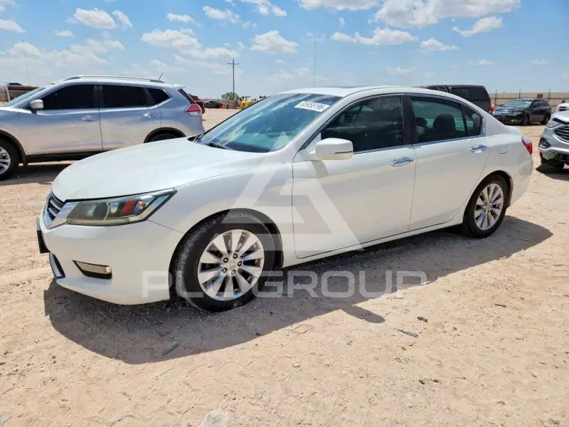 2013 Honda Accord photo
