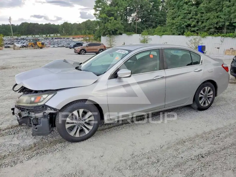 2013 Honda Accord фото