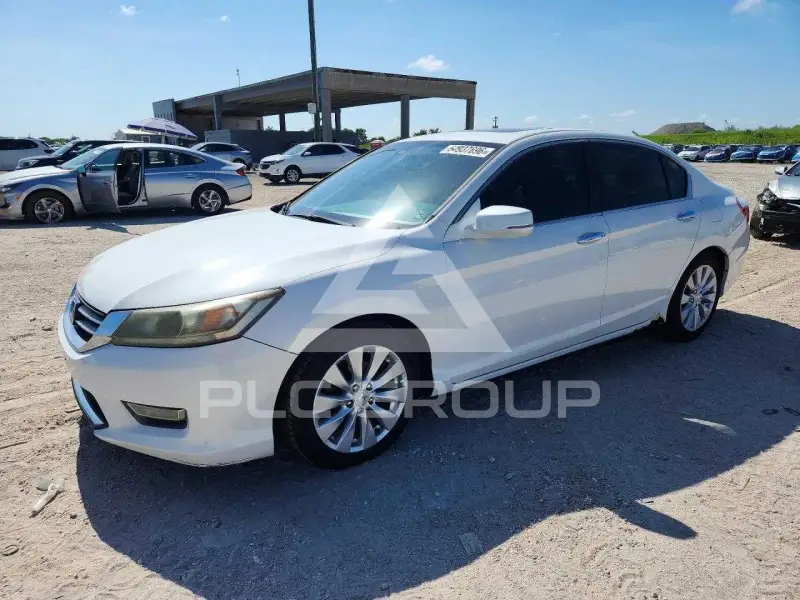 2013 Honda Accord photo