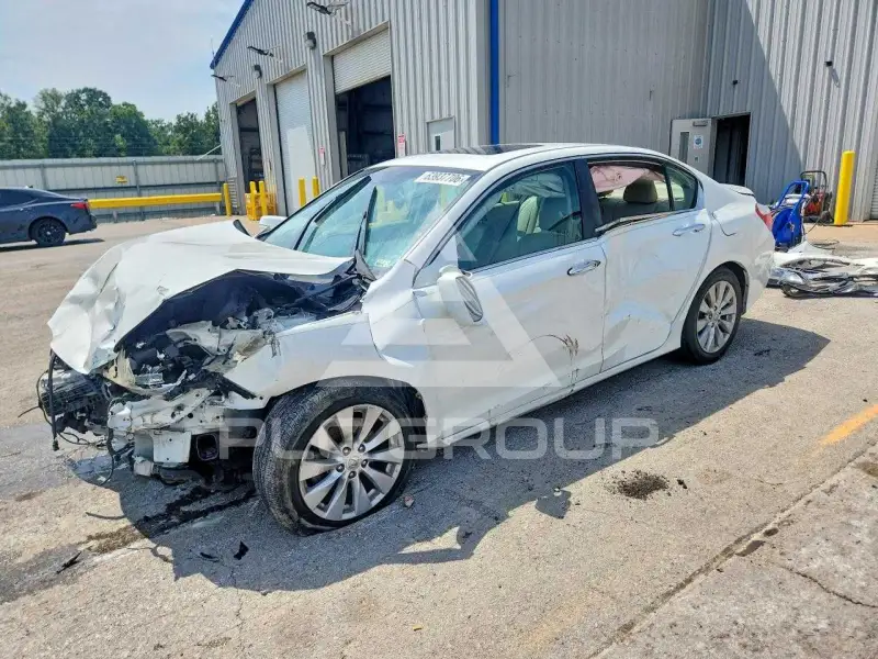2013 Honda Accord фото