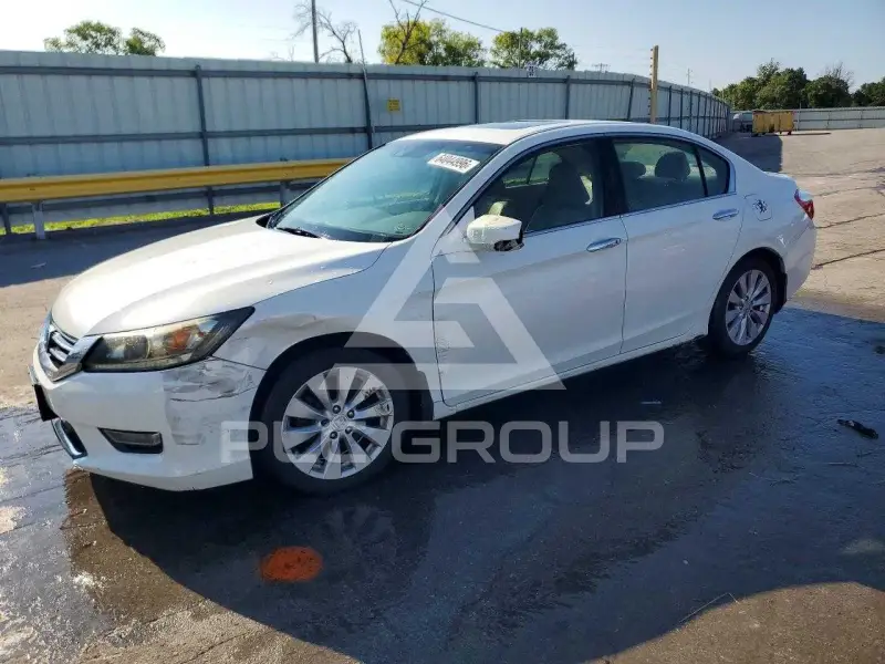 2013 Honda Accord фото