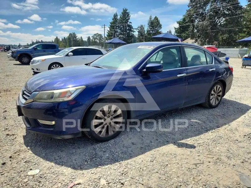 2013 Honda Accord фото