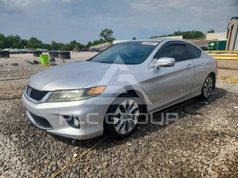 2013 Honda Accord фото