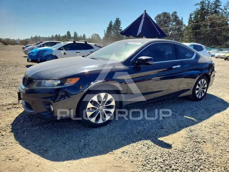 2013 Honda Accord фото