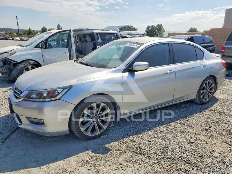 2013 Honda Accord фото