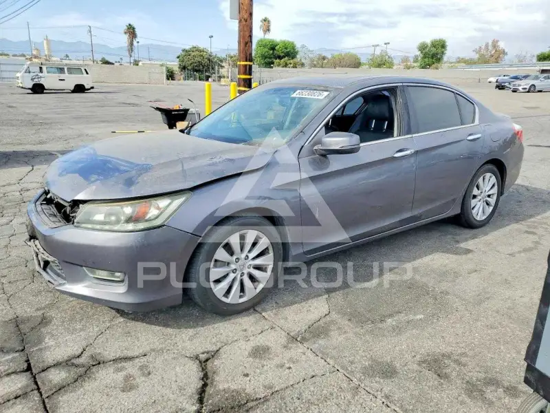 2013 Honda Accord фото