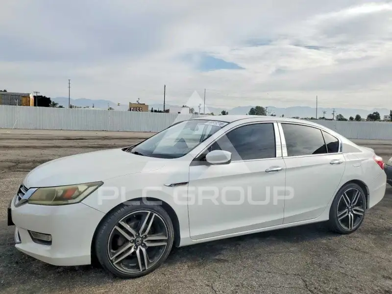 2013 Honda Accord фото