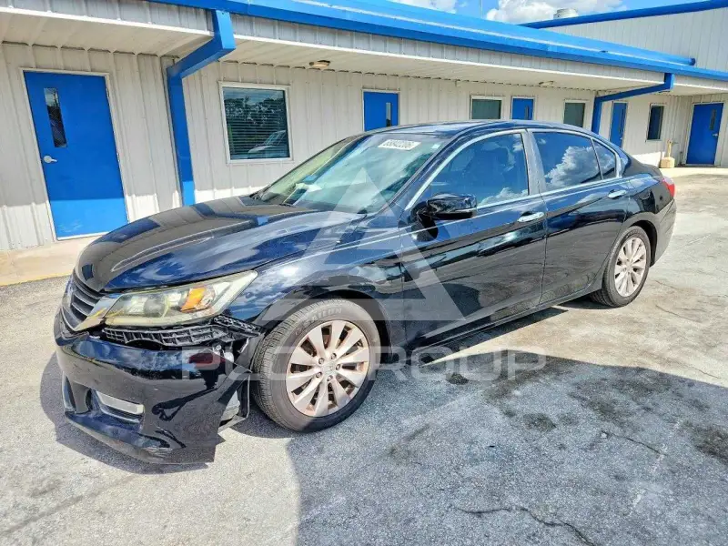 2013 Honda Accord photo