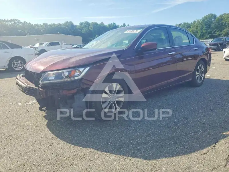 2013 Honda Accord photo