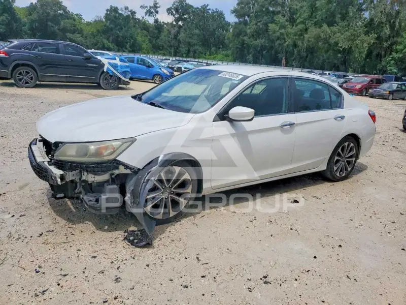 2013 Honda Accord photo