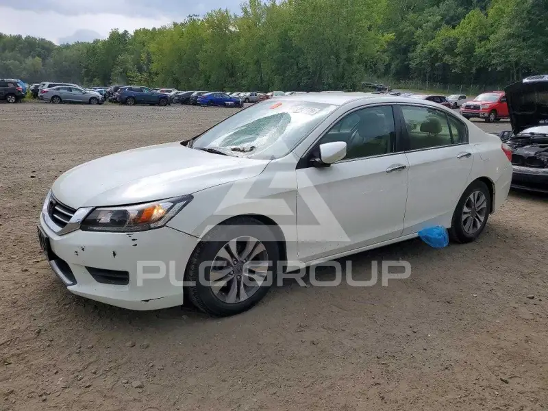 2013 Honda Accord photo