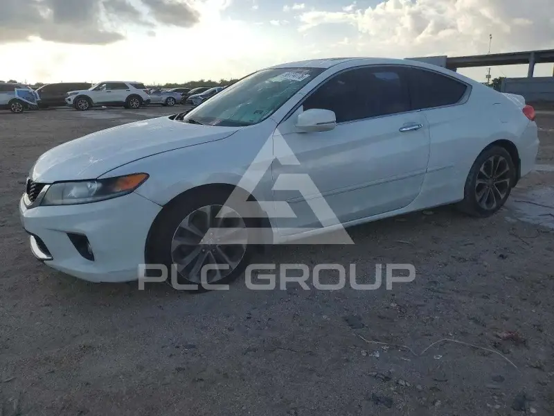 2013 Honda Accord фото