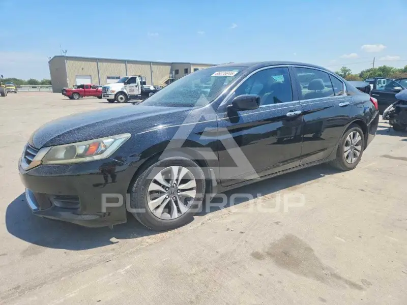 2013 Honda Accord фото