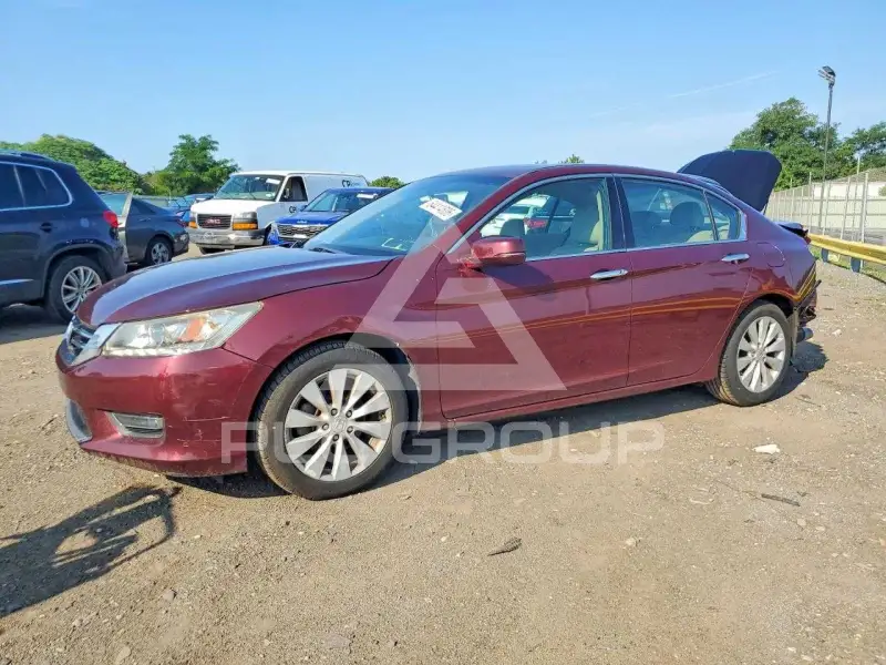 2013 Honda Accord фото