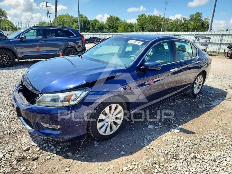 2013 Honda Accord photo