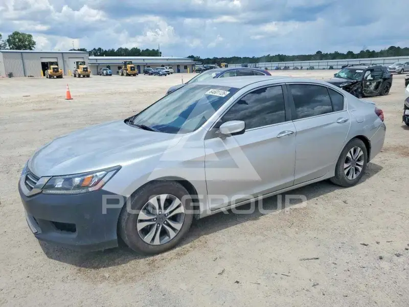 2013 Honda Accord фото