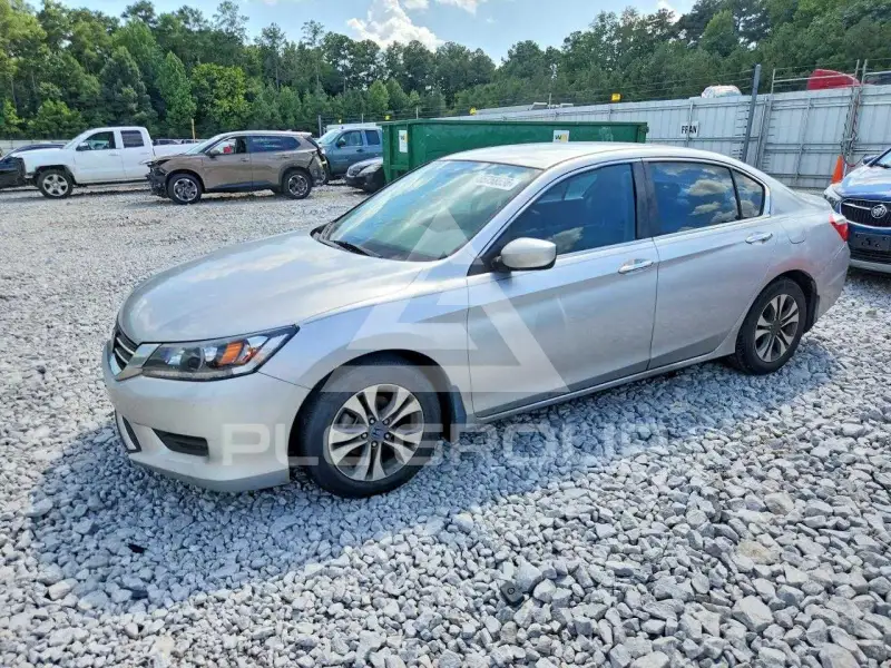 2013 Honda Accord фото