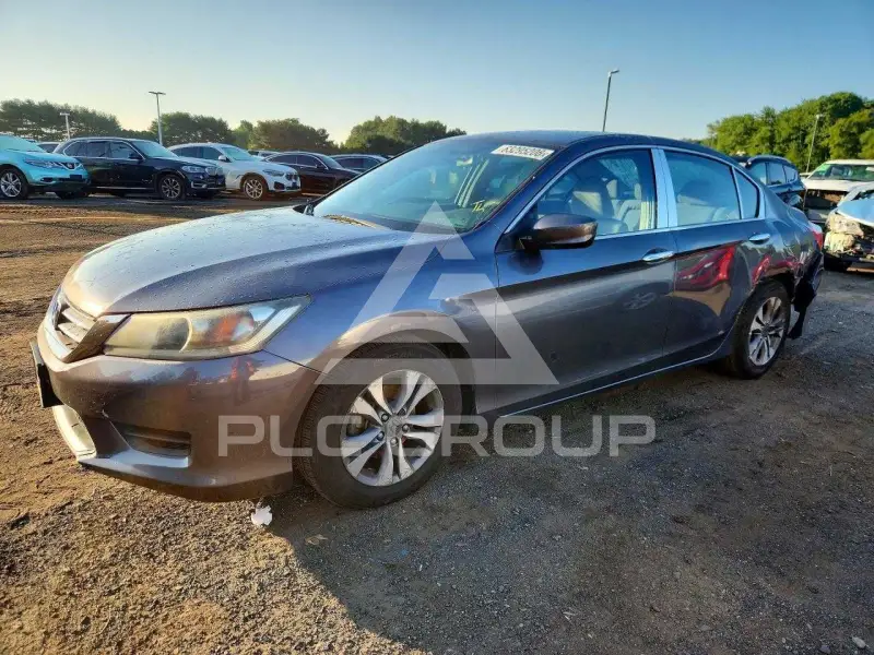 2013 Honda Accord фото