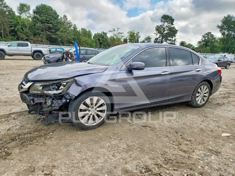 2013 Honda Accord photo