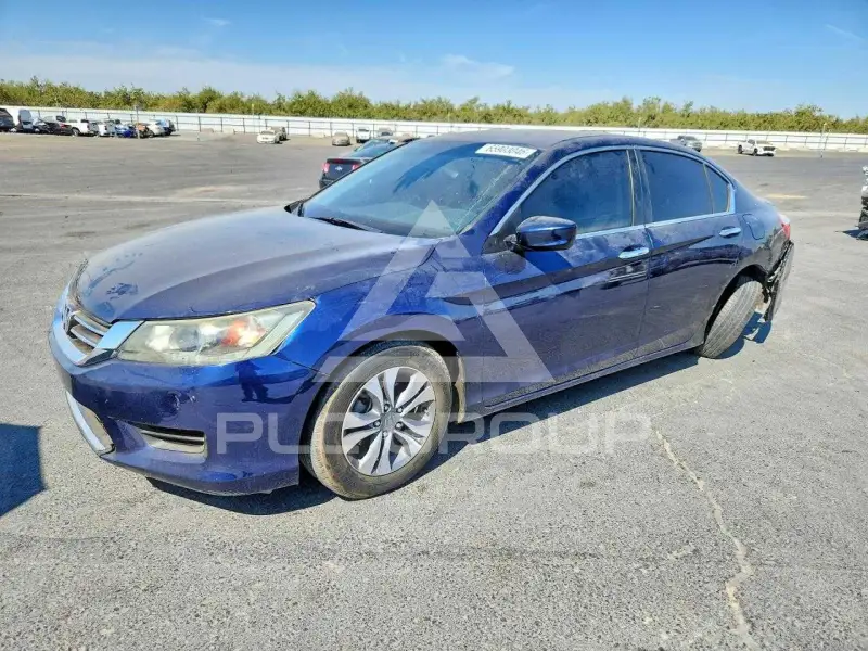 2013 Honda Accord photo