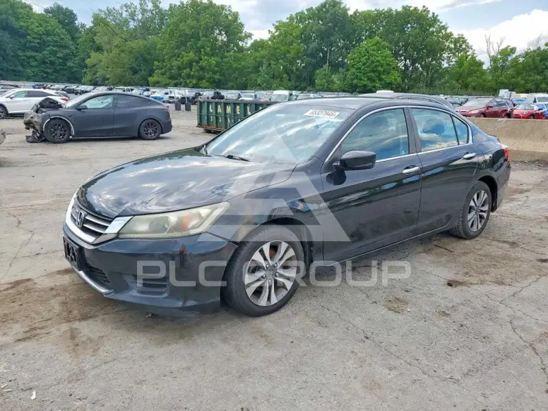 2013 Honda Accord photo