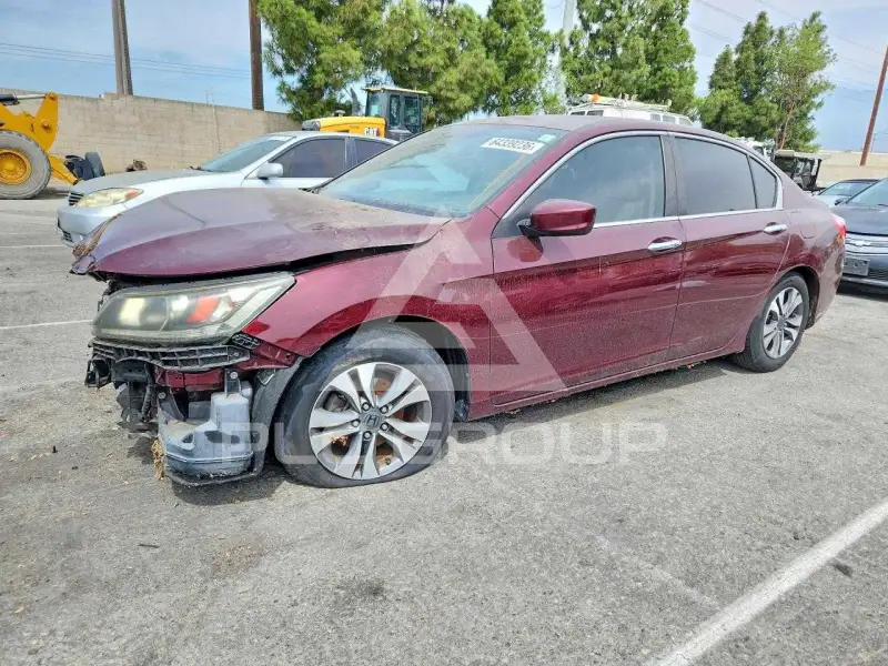 2013 Honda Accord photo