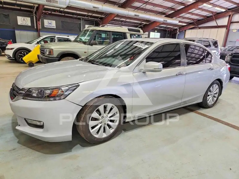 2013 Honda Accord фото