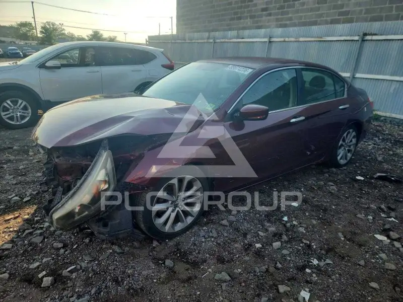 2013 Honda Accord фото