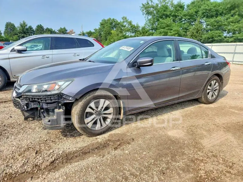 2013 Honda Accord photo