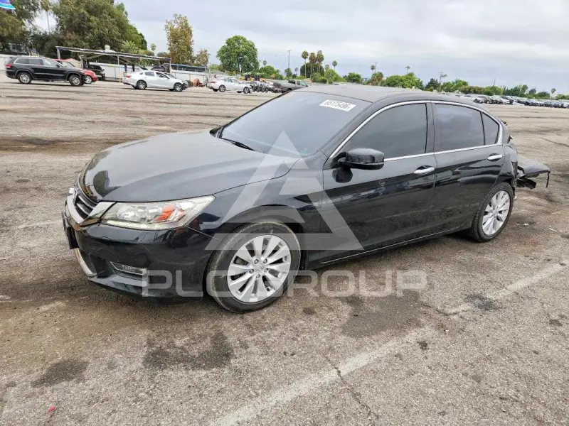 2013 Honda Accord фото