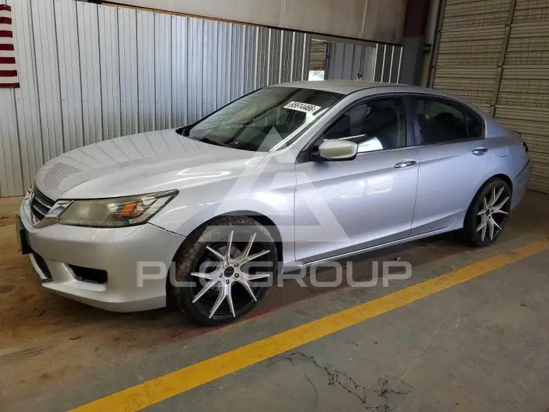 2013 Honda Accord фото