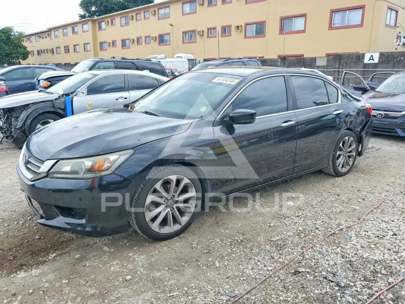 2013 Honda Accord фото