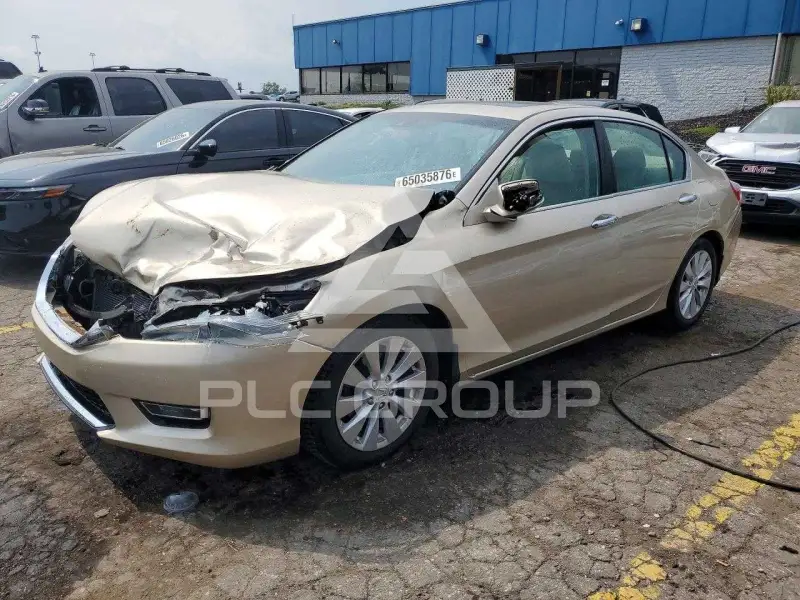 2013 Honda Accord photo