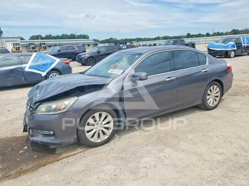 2013 Honda Accord фото